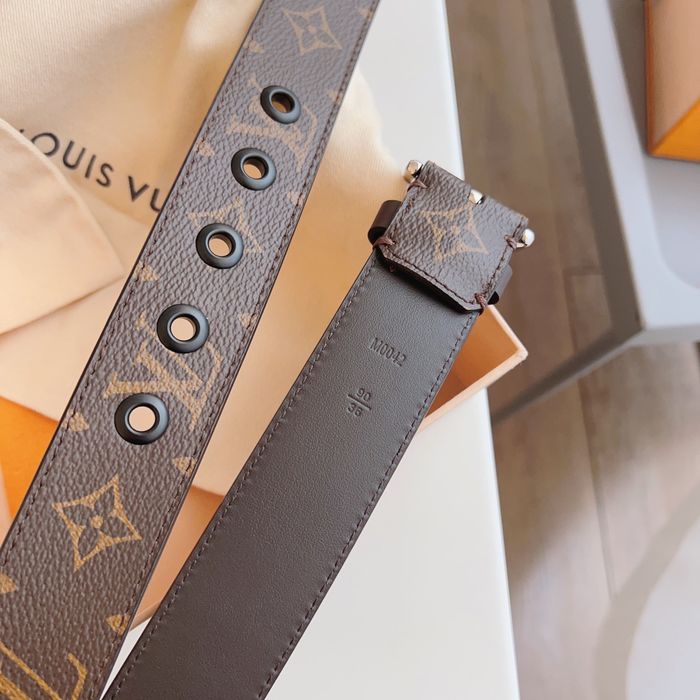 Louis Vuitton Belt 35MM LVB00091